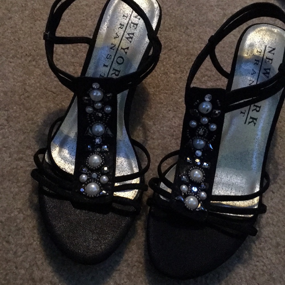 New York Transit Heels